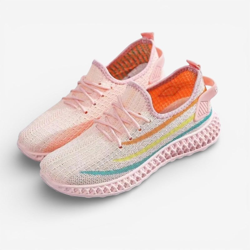 Ava – Round Toe Shoes With Anti Slip Grip Design