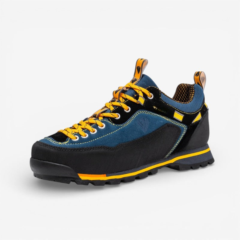 Noah – Lace Up Sneakers With Adjustable Laces Design