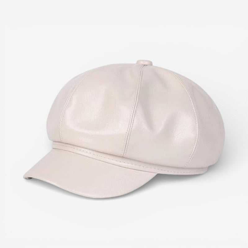 Mia – Portable Cap With Round Octagonal Design