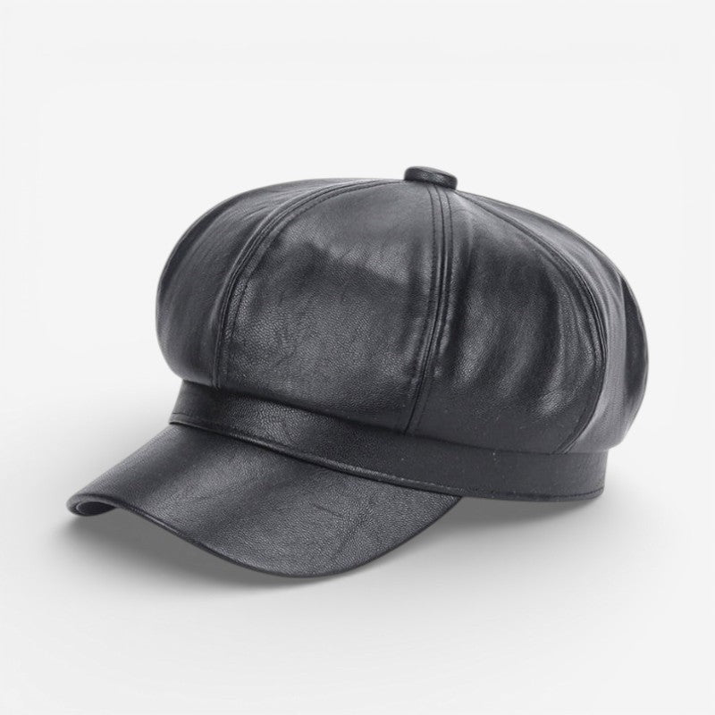 Mia – Portable Cap With Round Octagonal Design