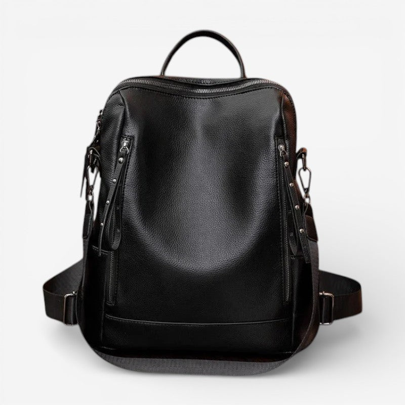 Mabel – Large Capacity Backpack with Adjustable Strap