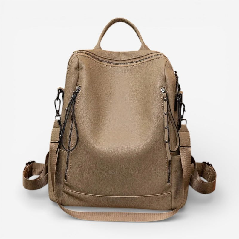 Mabel – Large Capacity Backpack with Adjustable Strap