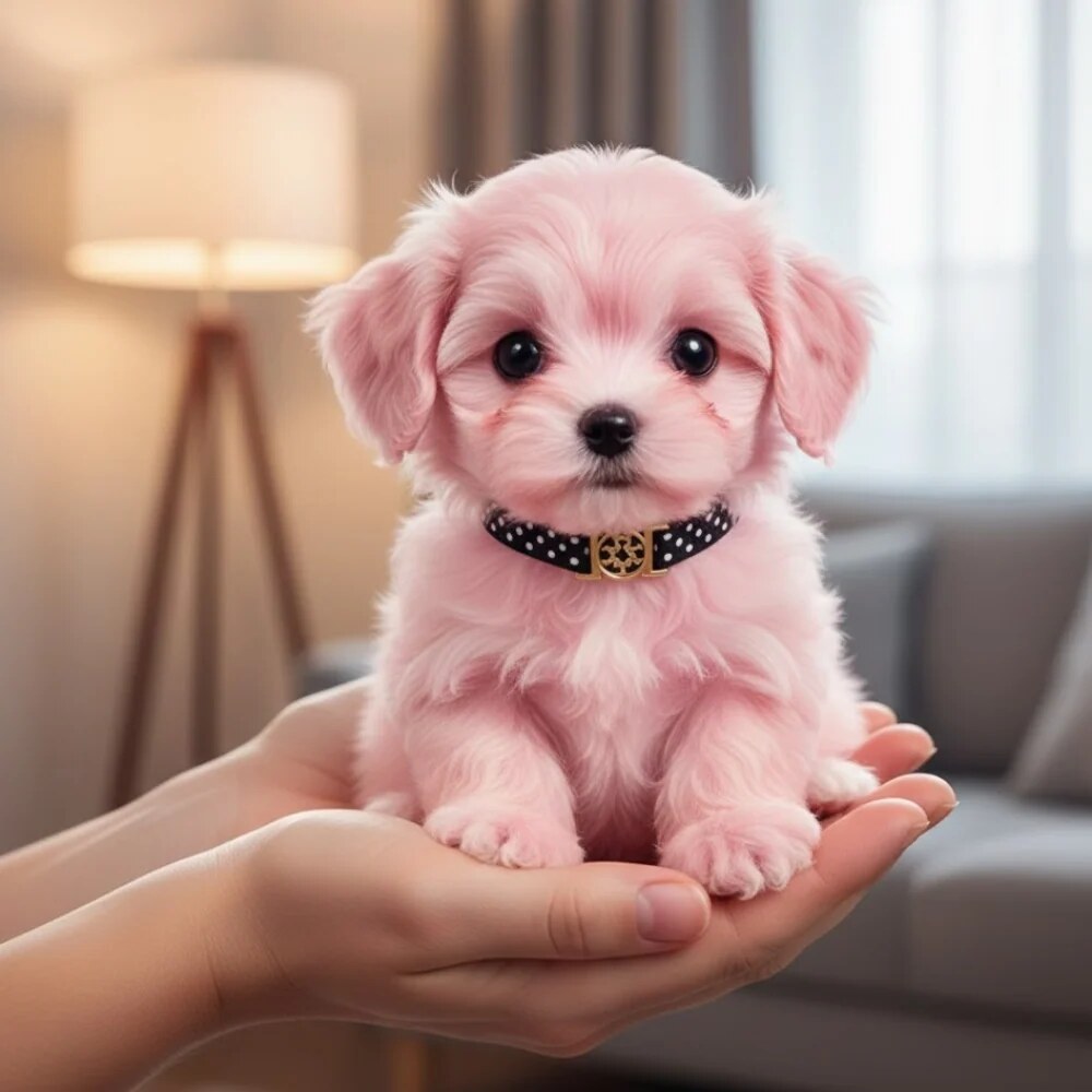 PlushPaws - Interactive Plush Dog with Touch-Activated Movement and Barking