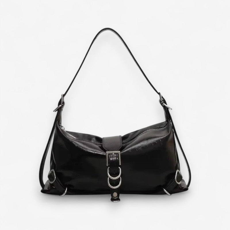 Mailin – Schoudertas met grote capaciteit en verstelbare riem Velani