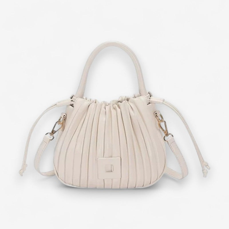 Livia – Schoudertas met Verstelbare Riem en Handvat Velani