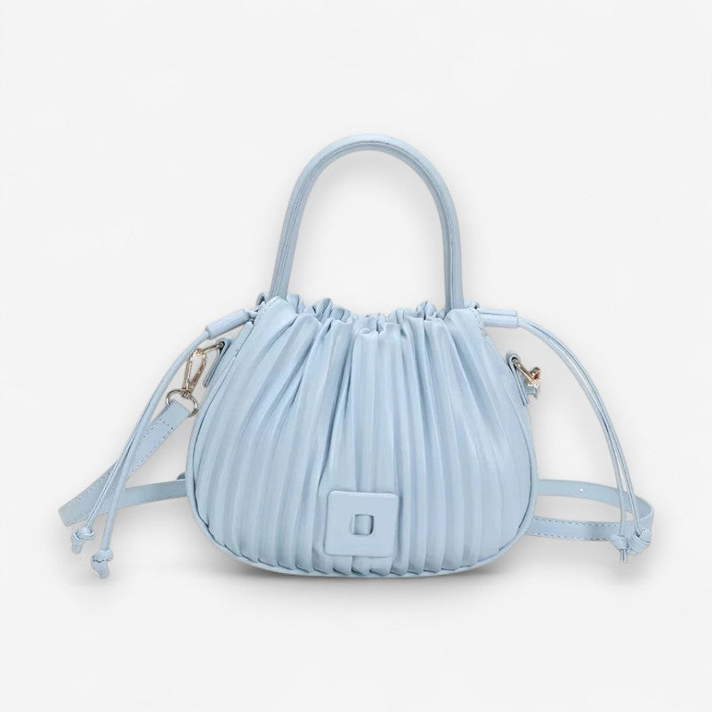 Livia – Schoudertas met Verstelbare Riem en Handvat Velani