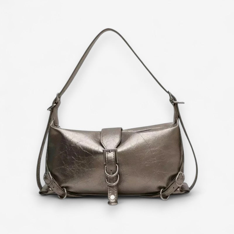 Mailin – Schoudertas met grote capaciteit en verstelbare riem Velani