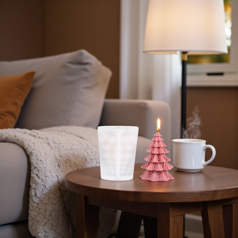 MoldiCraft – Kaarsenmal met 3D Dierenontwerp Velani