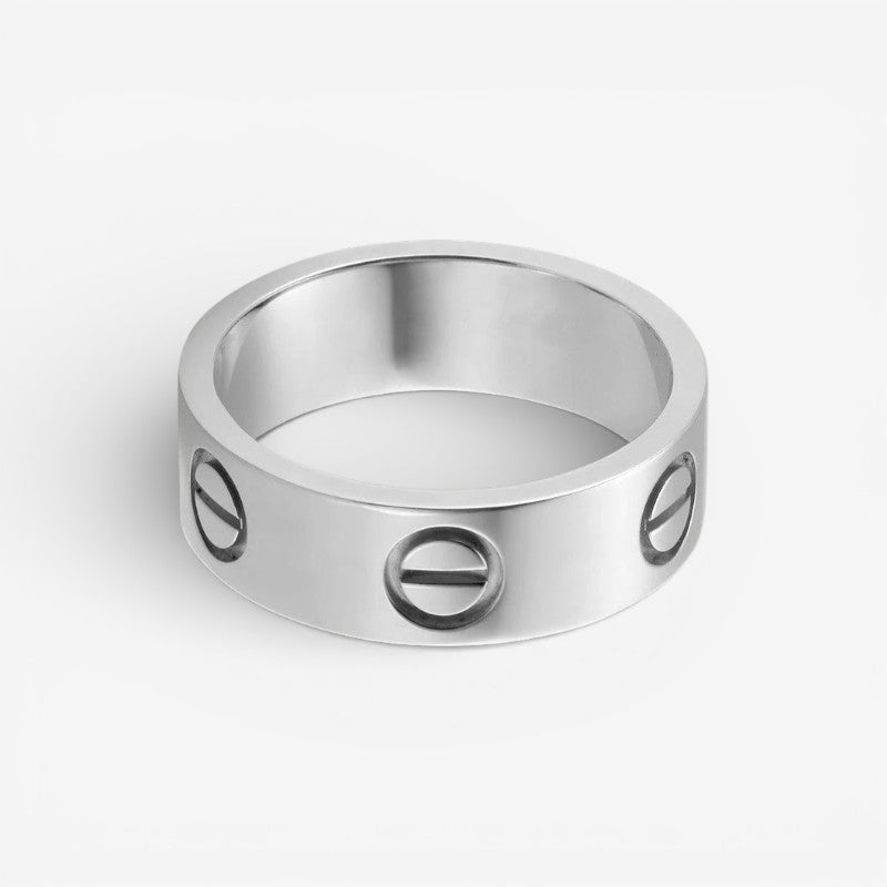 Round Design Rings