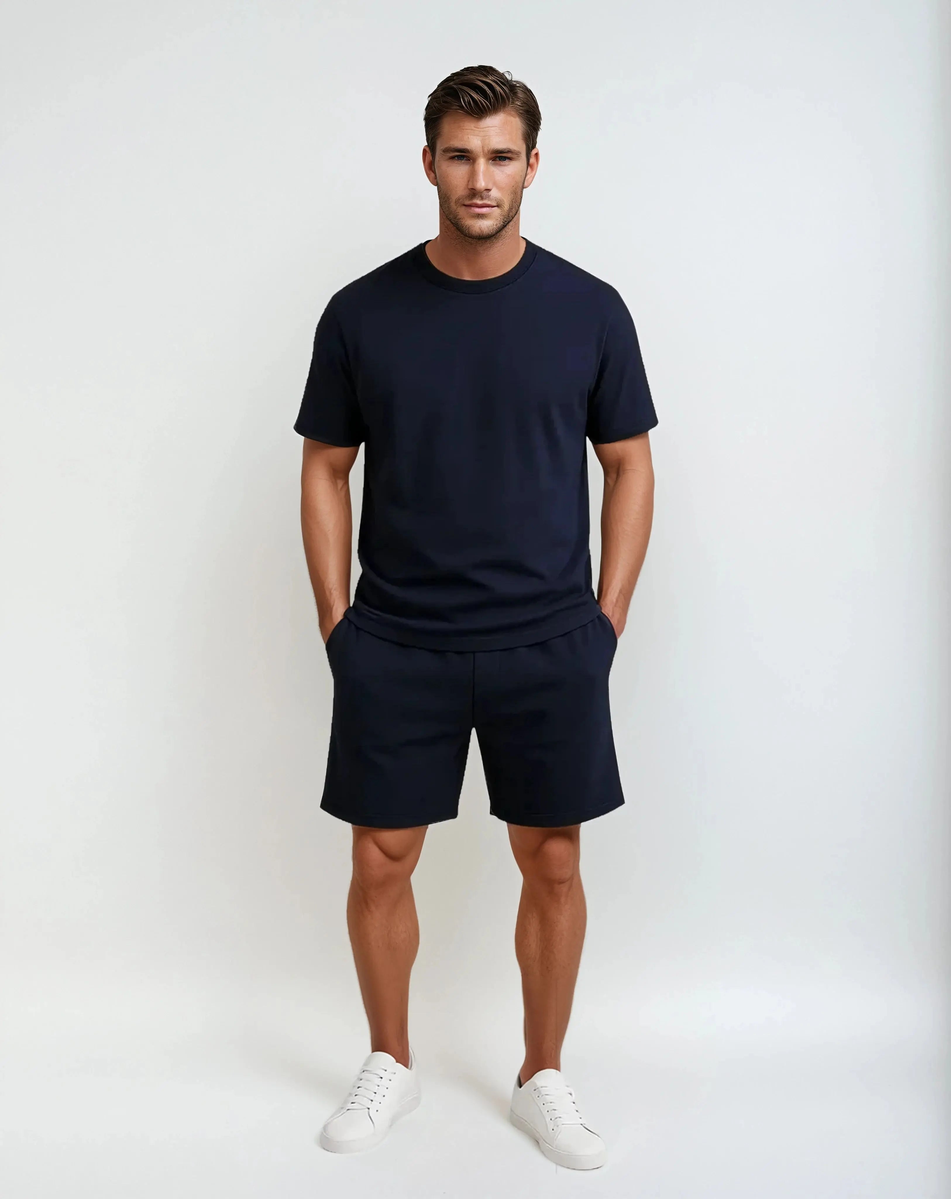 Essentiële Zomerset – Nieuwe Klassieke Editie-Two Piece Set-Velani-Velani