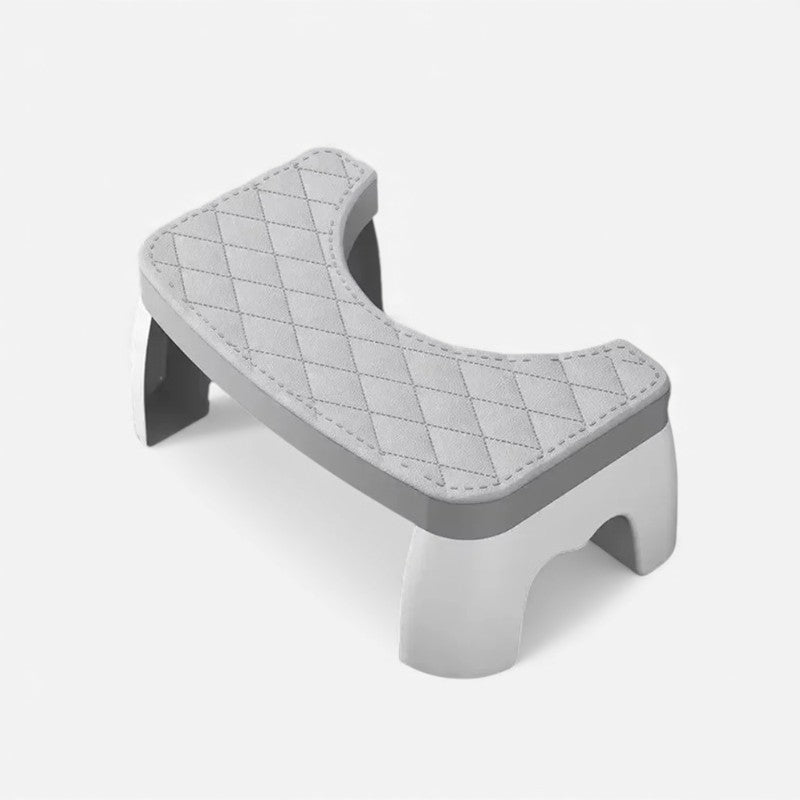 MoonEase – Draagbaar Toiletkrukje met Halfmaan Ontwerp Velani