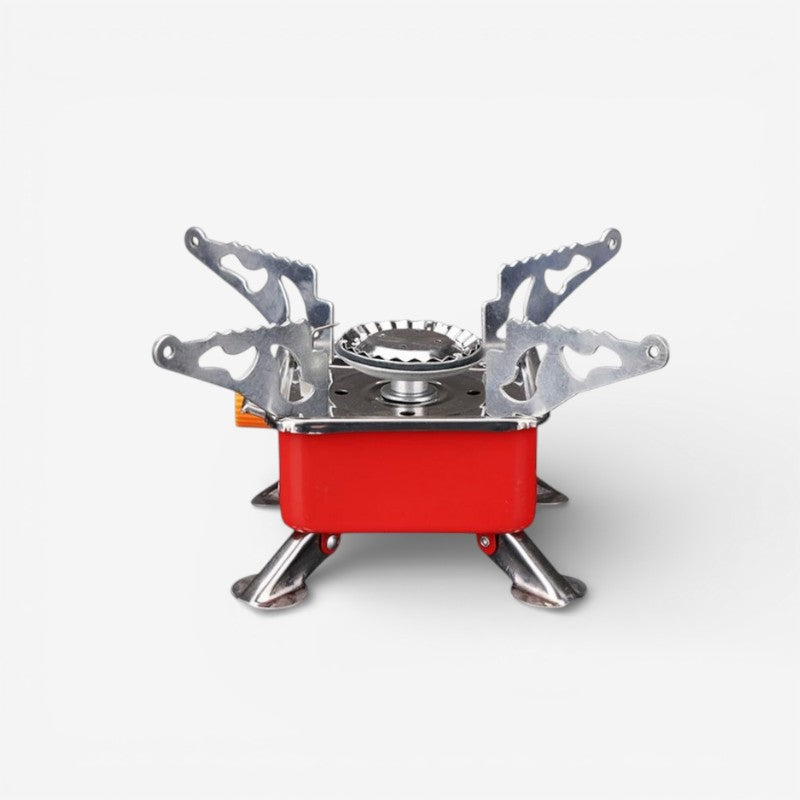 HeatMate – Portable Cooker with Stand