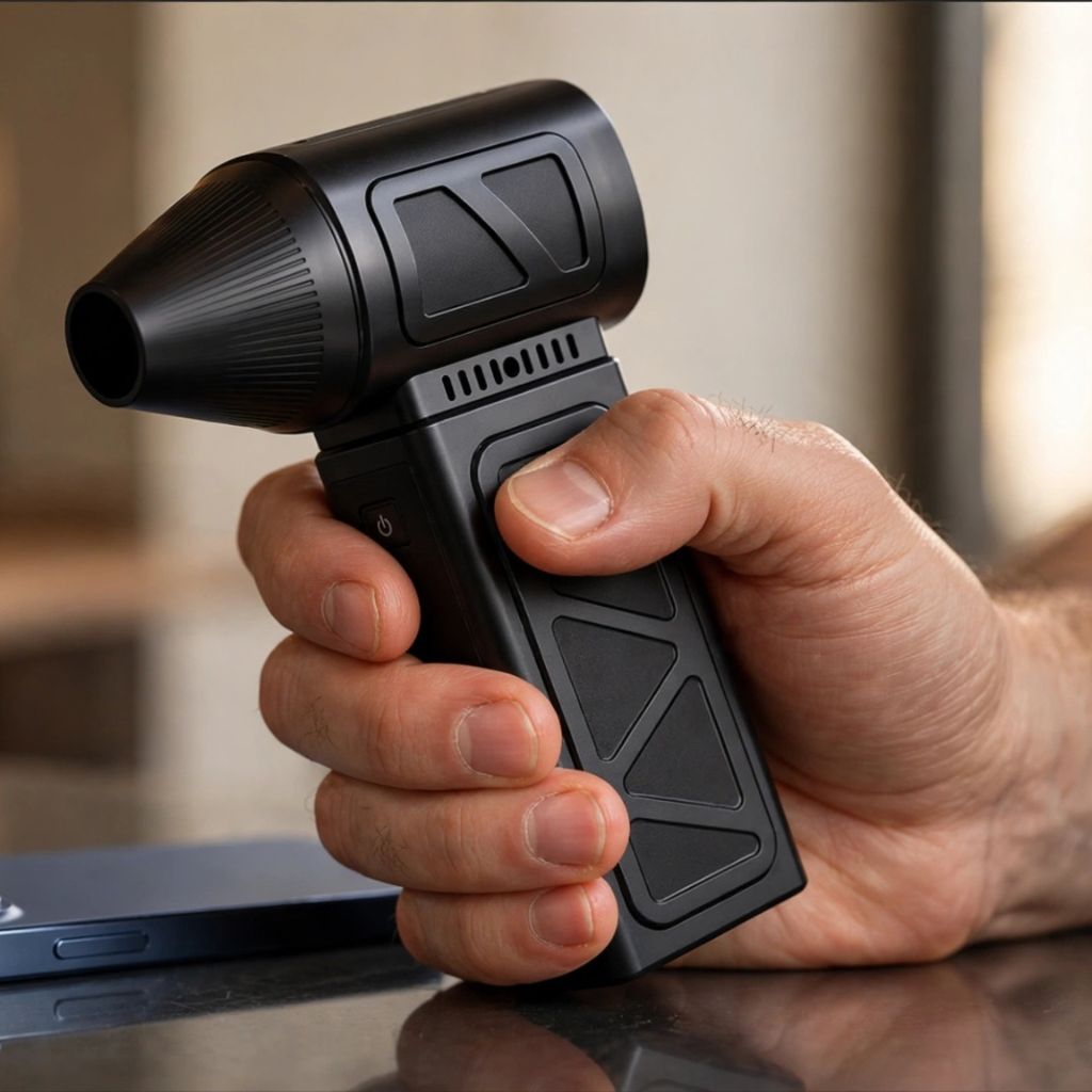 Airrush – 21V Rechargeable Cordless Air Blower