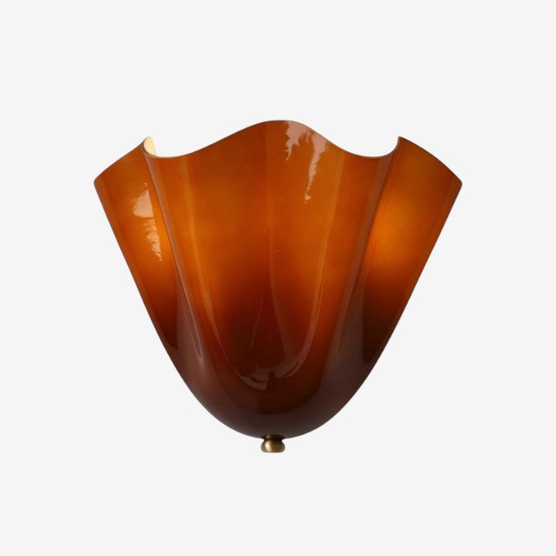 LumaBloom – LED Wandlamp met Bloembladontwerp Velani