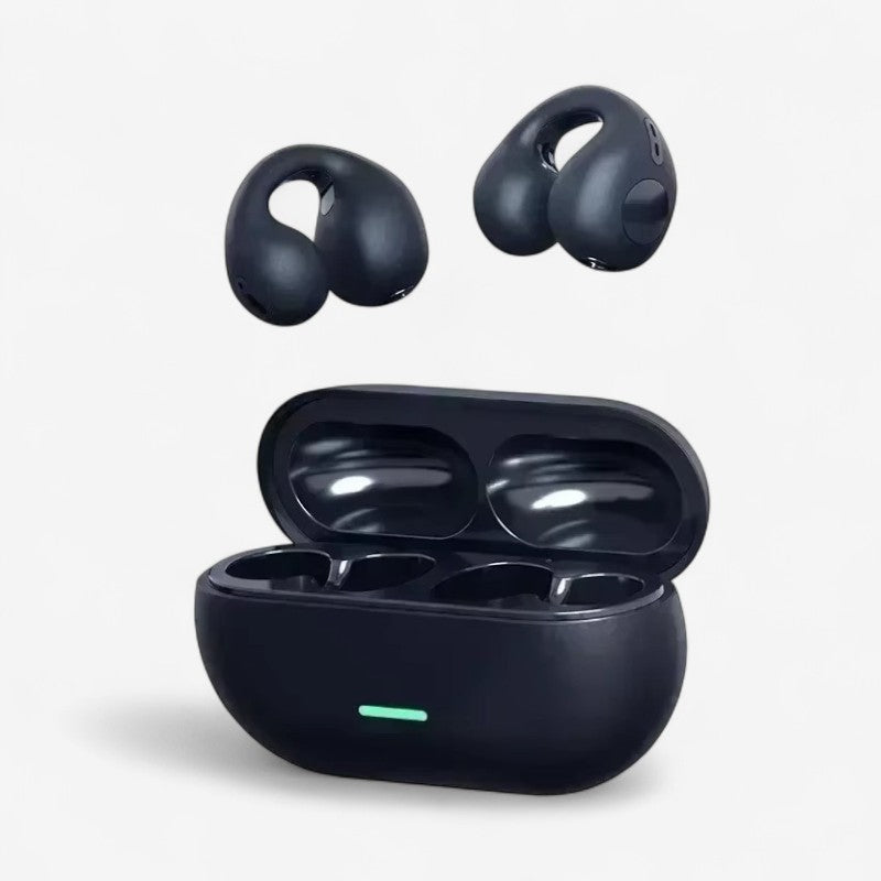 SoundWave – Draadloze Bluetooth Oordopjes met Oplaadbaar Ontwerp Velani