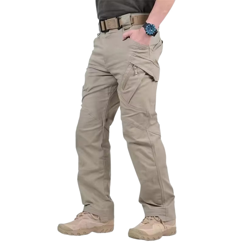 Axel – Tactical Broek met Meerdere Zakjes Velani