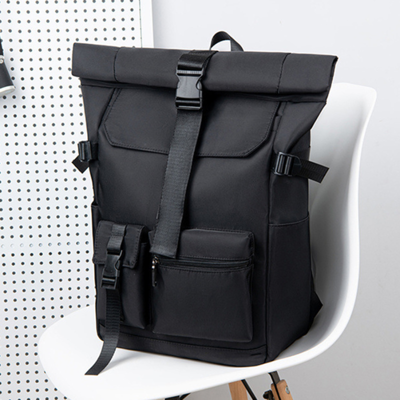 Michael – Verstelbare Riemen en Rugzak met Grote Capaciteit Velani