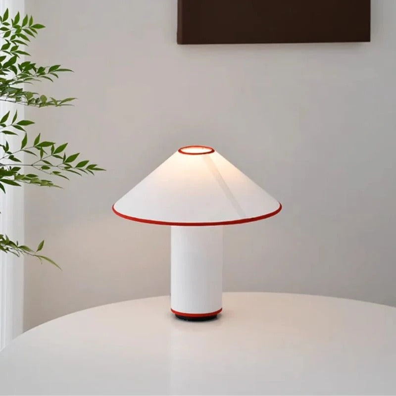 GlowMush – LED Table Lamp with Mushroom Design