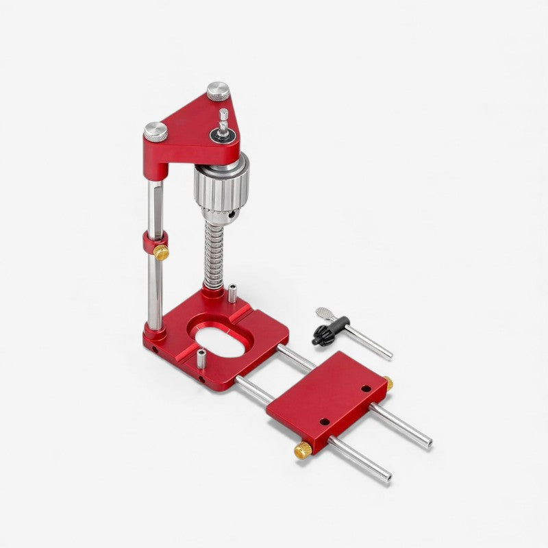 DrillMax – Draagbare Boorgeleider met Verstelbaar Ontwerp Velani