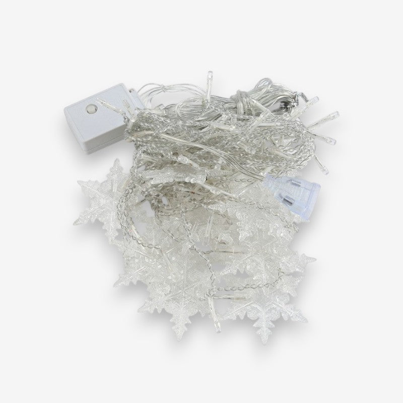 GlowFest – LED Jule Stjerne Lys til Festlig Dekoration Velani