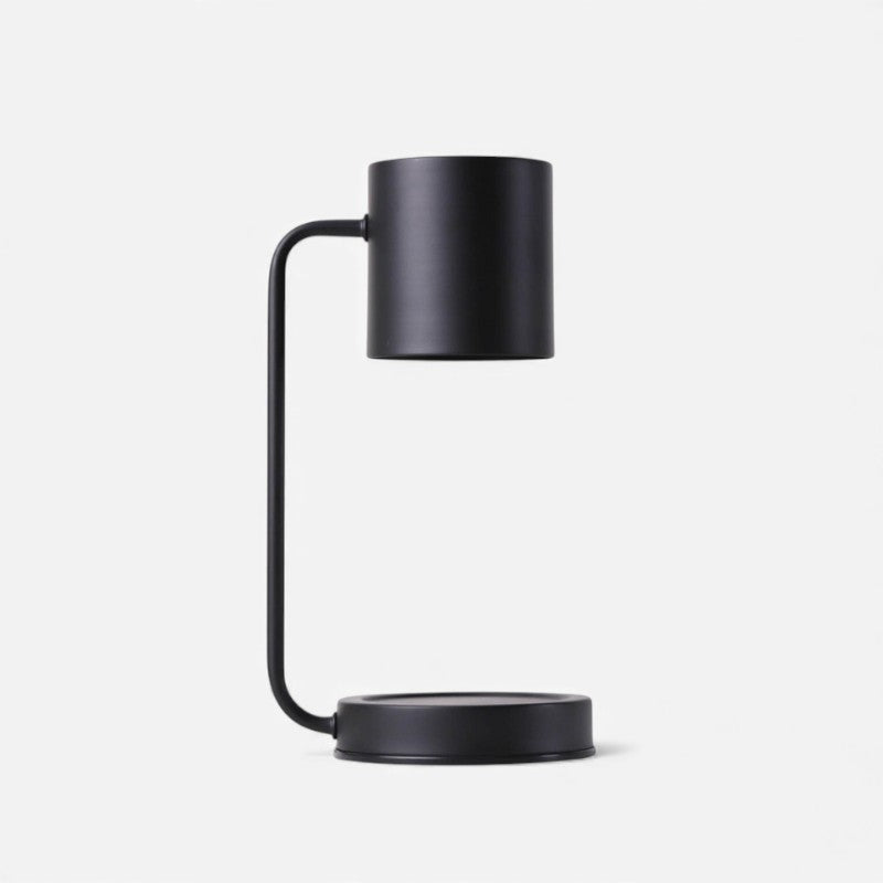 LumiCurve – Desk Lamp with Curved Stand and Round Head