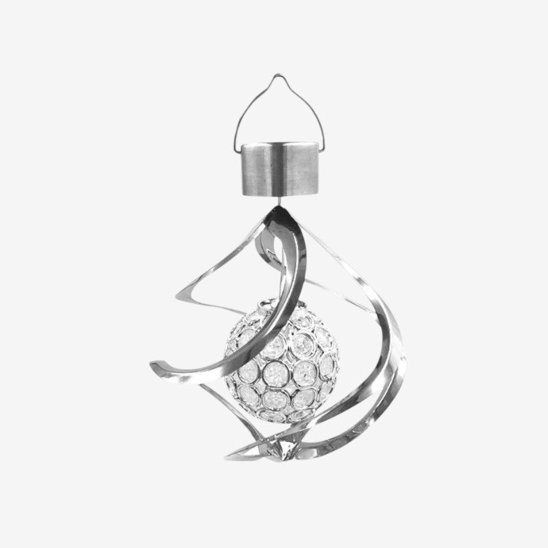 LumoSphere – Plafondbol Lamp met Meerlaagse Ontwerp Velani