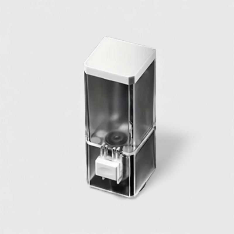 HangEase – Wandgemonteerde Zeepdispenser met Navulbaar Ontwerp Velani