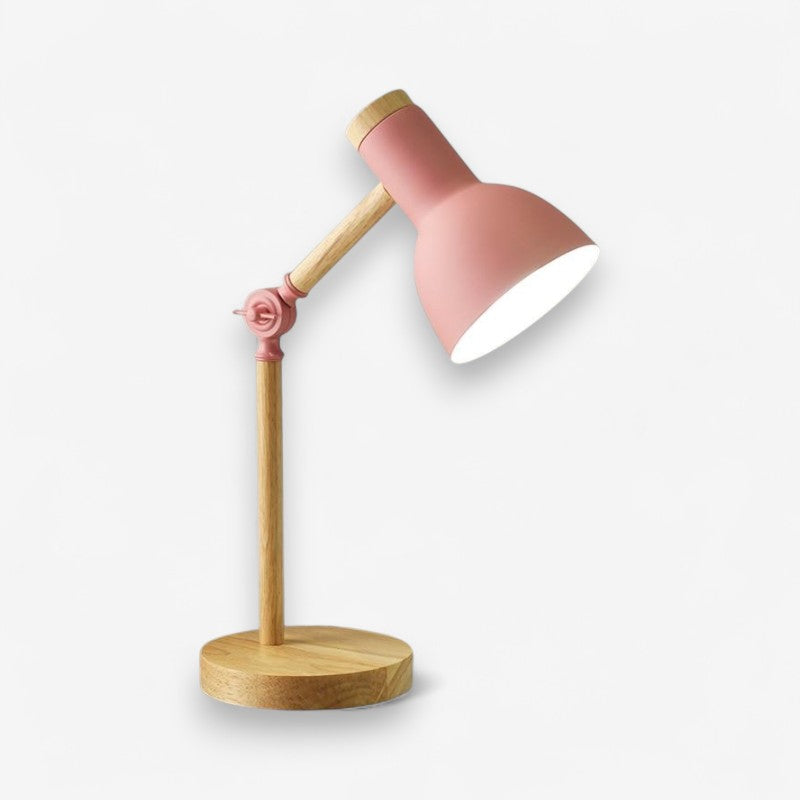 BrightFlex – Opvouwbare en Verstelbare LED-bureaulamp Velani