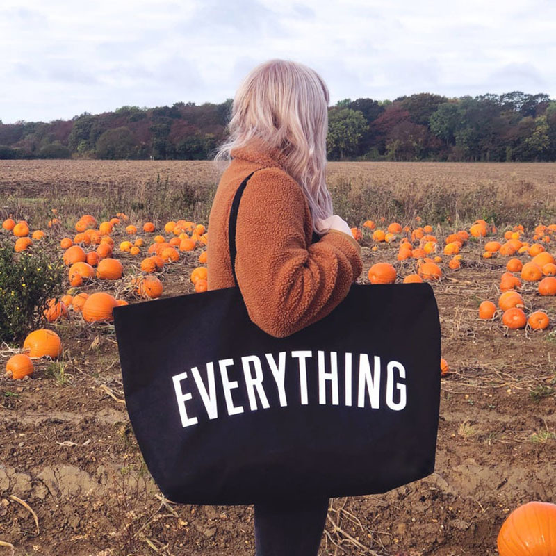 Women Large Capacity Tote Bag