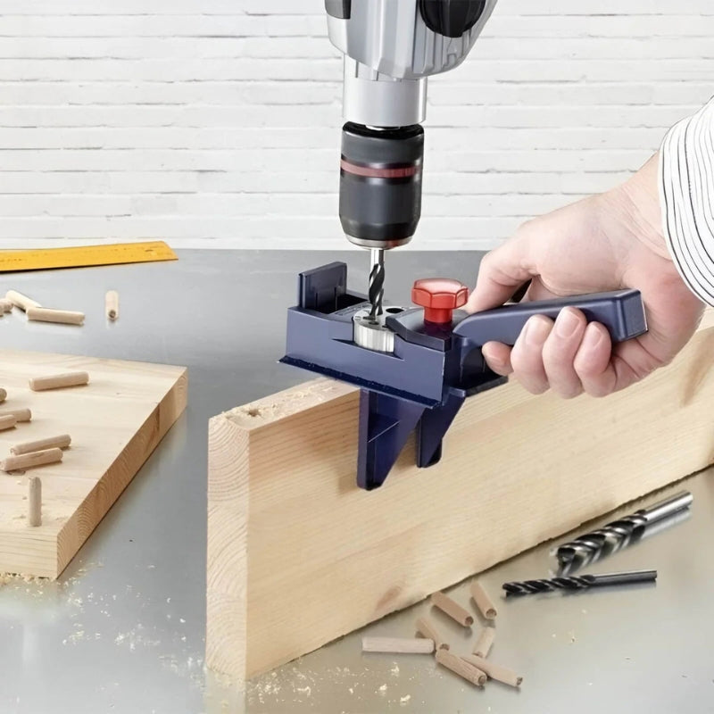PowerNest – Adjustable Drill Tool with Handle