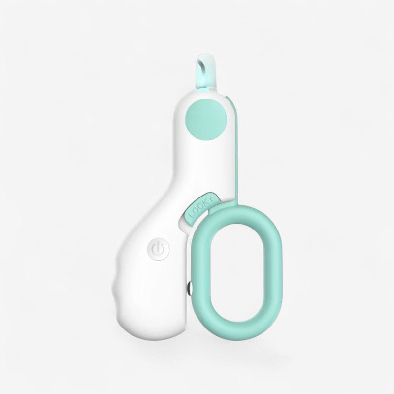 PawLite – Huisdier Nagelknipper met LED-verlichting Velani