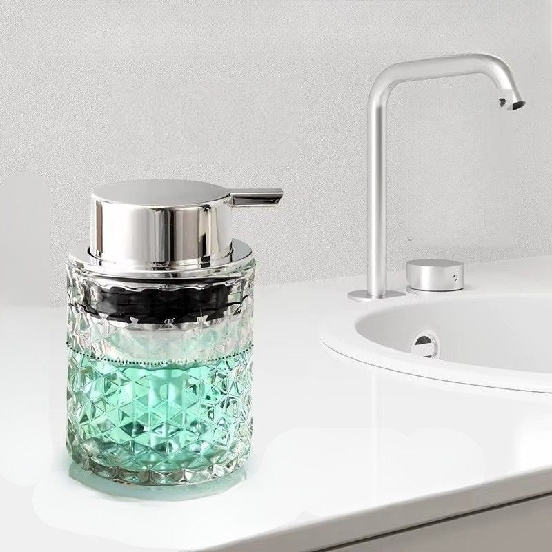 FoamEase – Refillable Foam Soap Dispenser