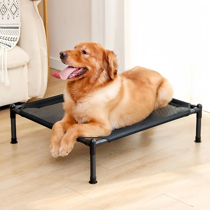 PawNest – Portable Pet Bed with Adjustable Design