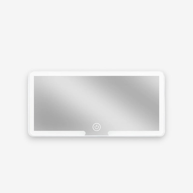 LumiVogue – Draagbare Make up Spiegel met Instelbare LED Verlichting Velani