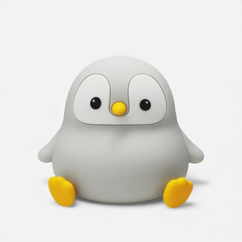 GlowPenguin – Moderne LED Tafellamp met Oplaadbaar Ontwerp Velani