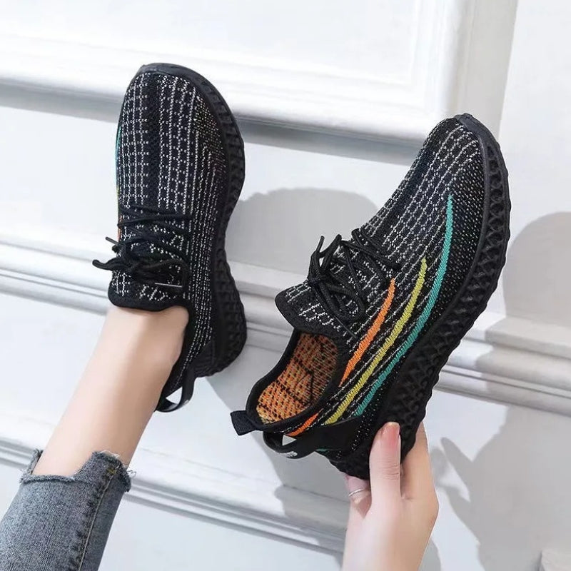 Ava – Round Toe Shoes With Anti Slip Grip Design