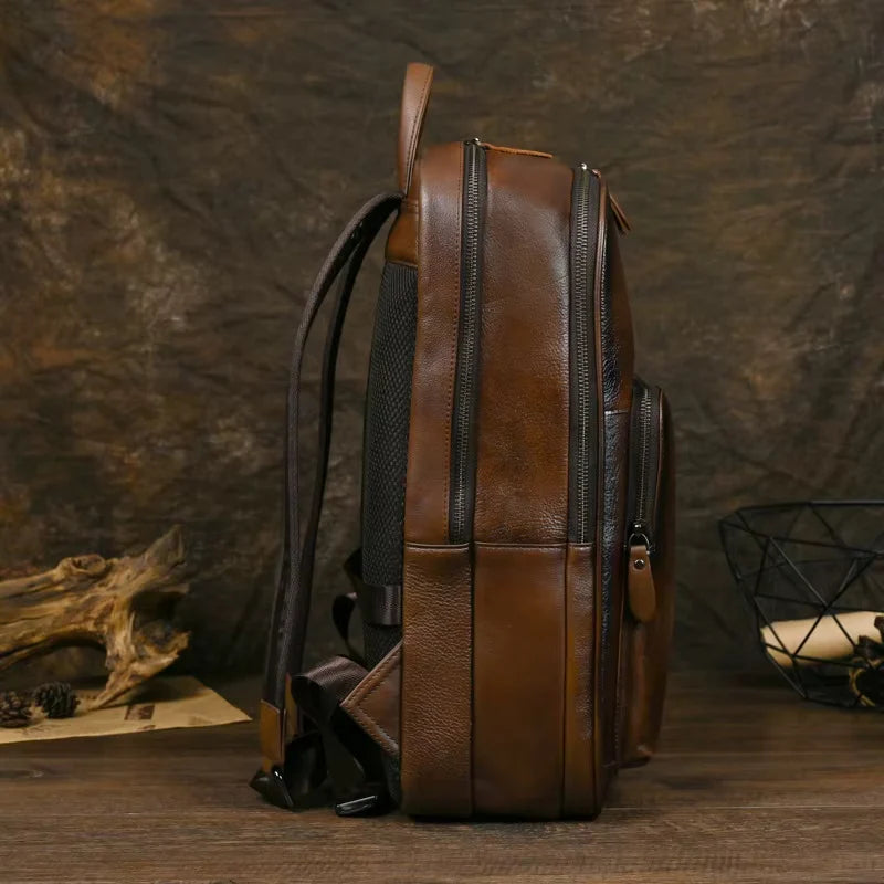 Noah – Rugzak met verstelbare riemen en ritssluitingen Velani