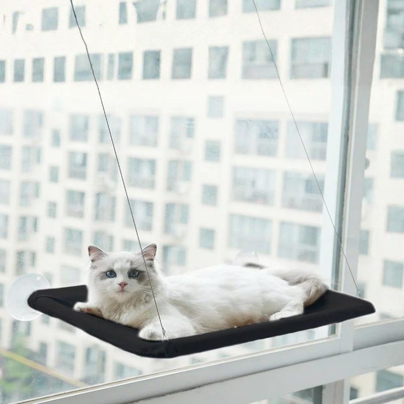 PetNest – Wall Hanging Pet Bed with Adjustable Design