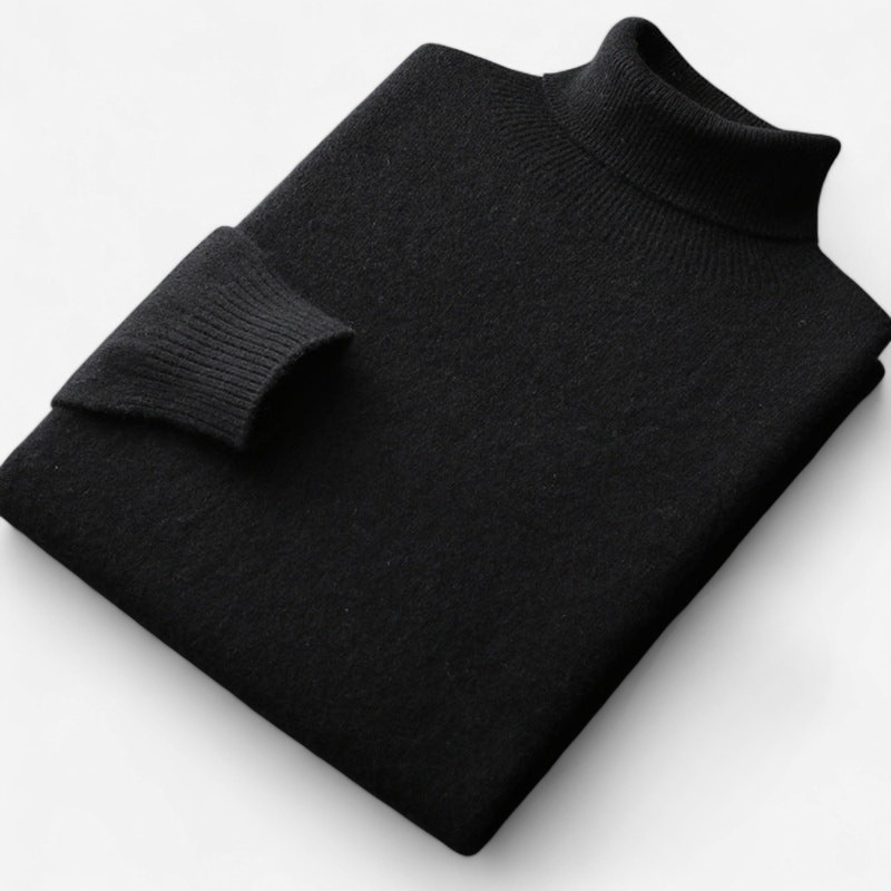 Henry – Coltrui met slim fit en lange mouwen Velani