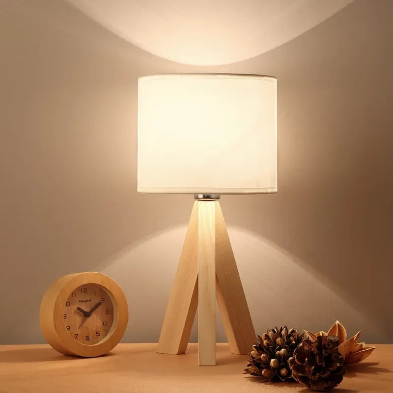 LumiCraft – Table Lamp with Soft Light