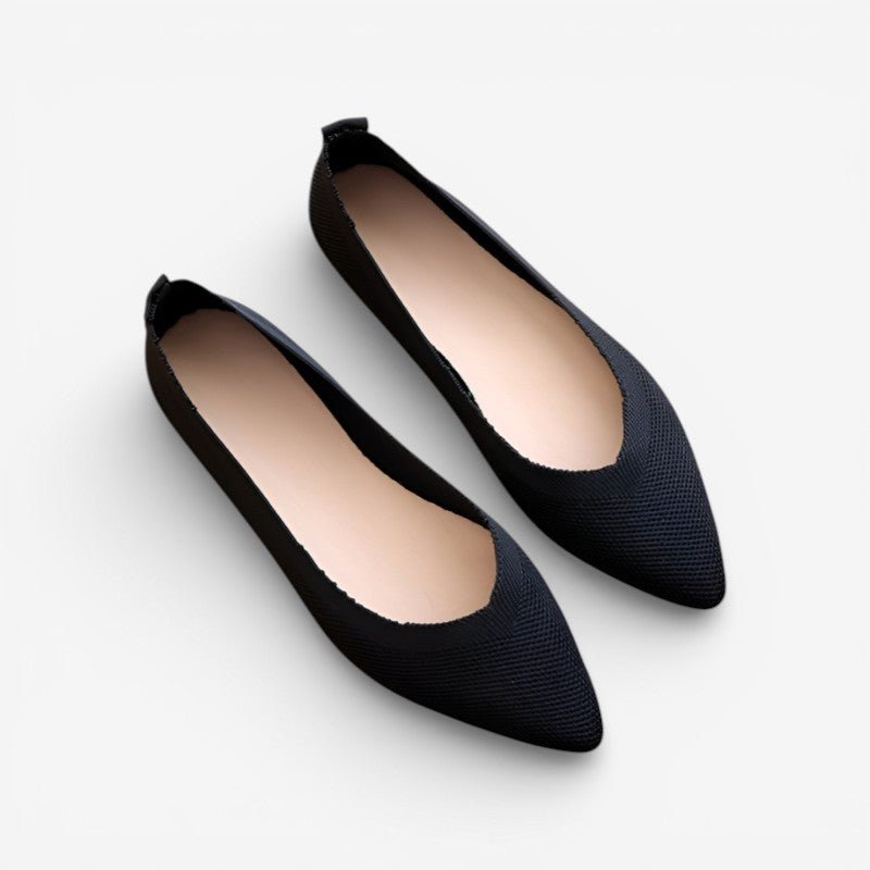 Mia – Breathable Shoes with Slip On Design