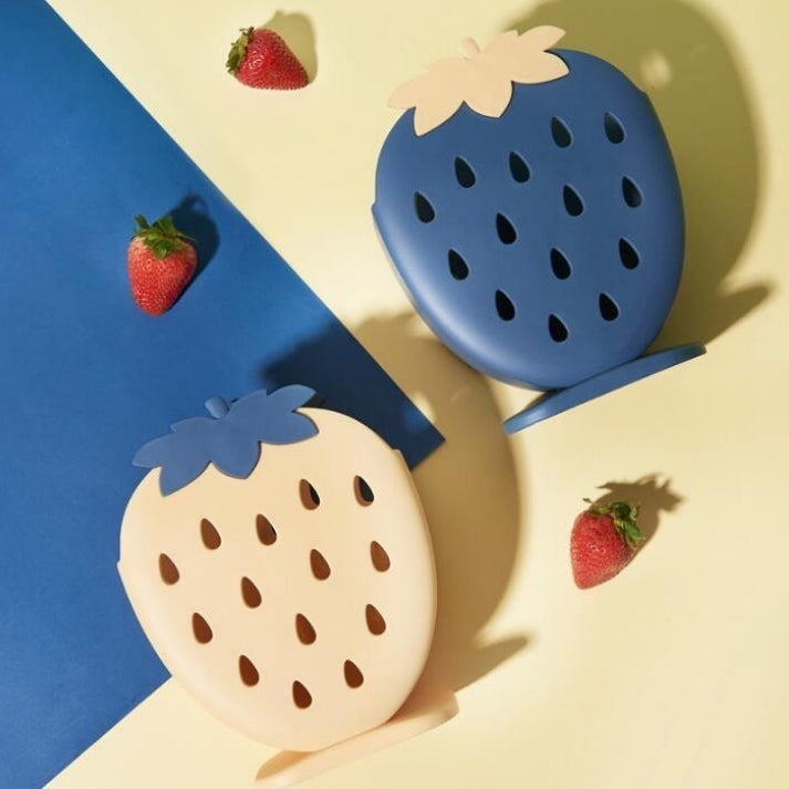 StrawBerry – Tableware Storage Rack for Easy Organization
