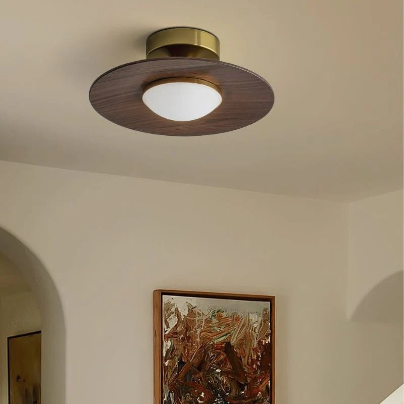 GlowNova – Creative LED Ceiling Lamp for Bright Lighting