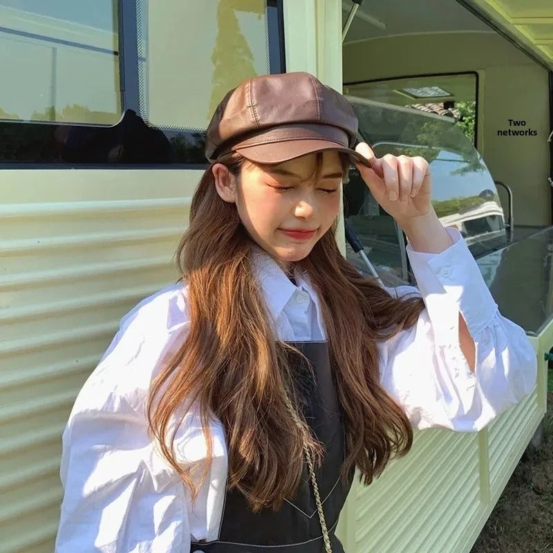 Mia – Portable Cap With Round Octagonal Design