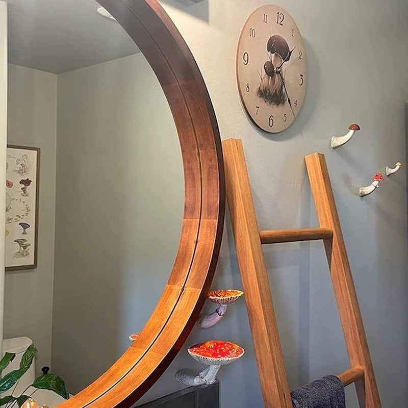 FungiNest – Decorative Mushroom Wall Shelves