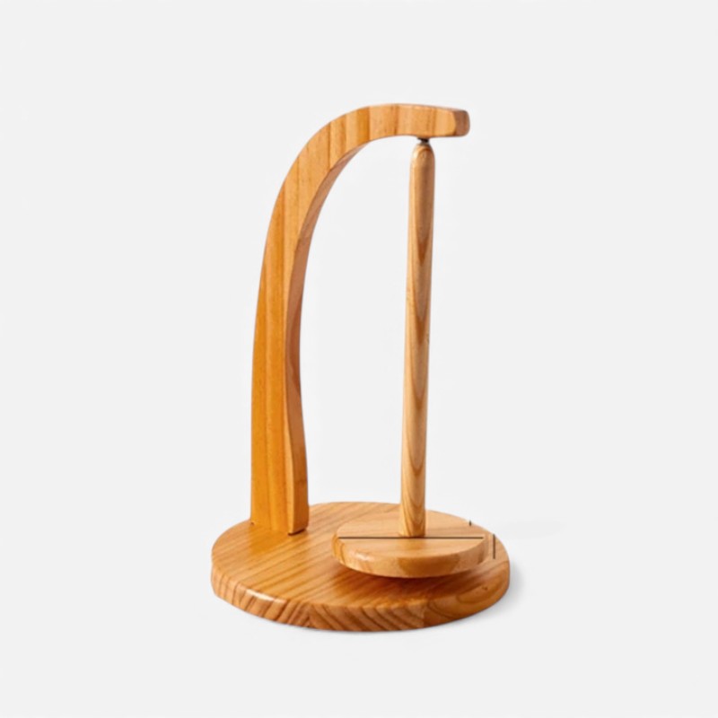 ThreadEase – Draaibare Garenhouder met Bureaustandaard Velani