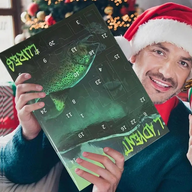 FishFest – Aftelkalender met Vis Speelgoed Velani