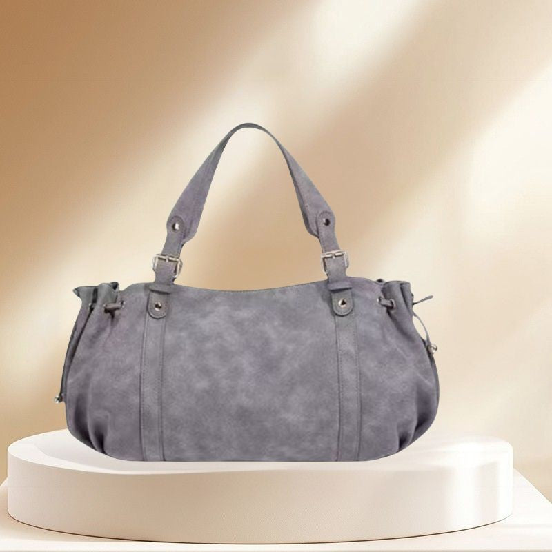 Large Handbag with Adjustable Strap
