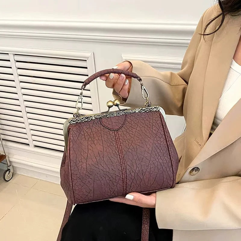 Johanna – Verstelbare schoudertas met grote capaciteit Velani