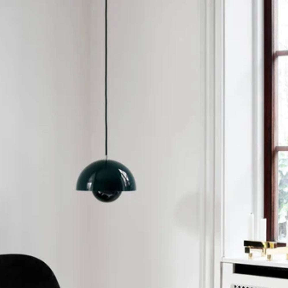 LumaRing – Circulaire LED-hanglamp voor woondecoratie Velani